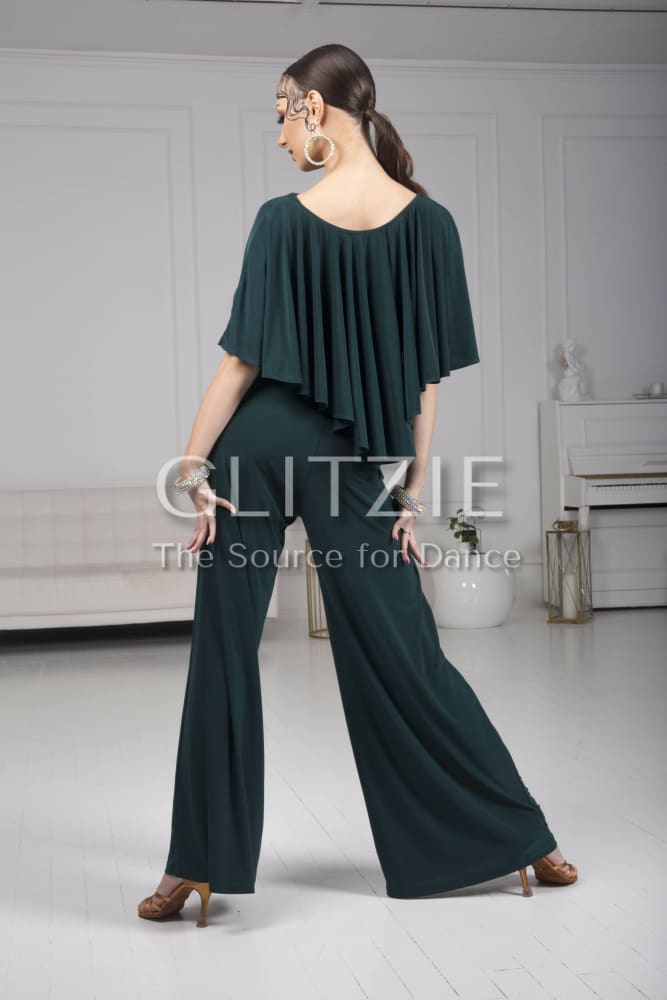 Jumpsuit Bolero by Senga Dancewear Dancewear