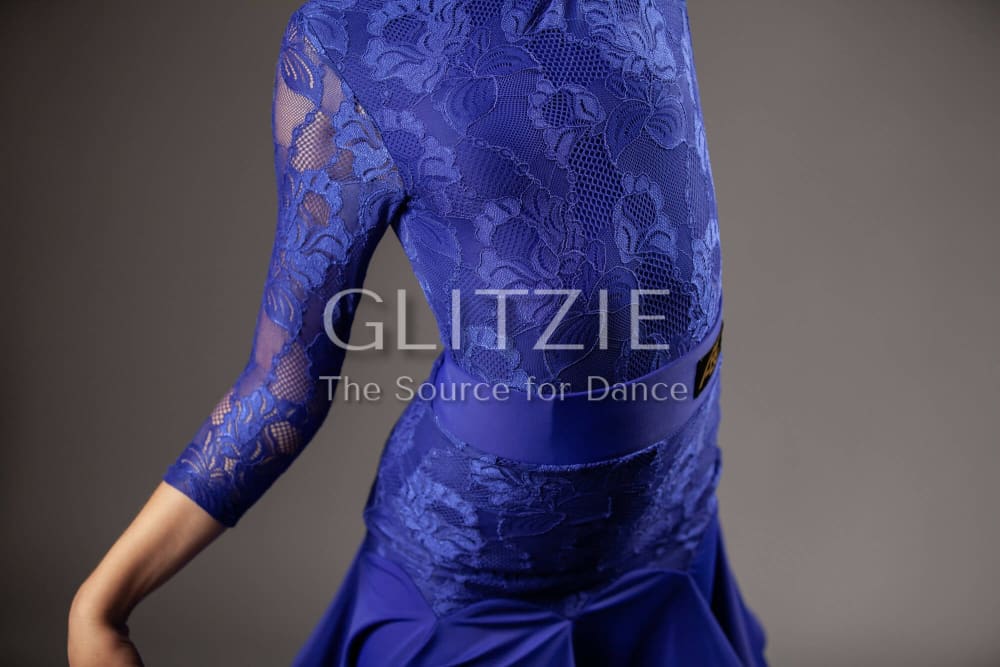 Juvenile Dress Bella by ABC Blueberry / S Dancewear