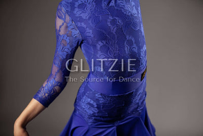 Juvenile Dress Bella by ABC Blueberry / S Dancewear