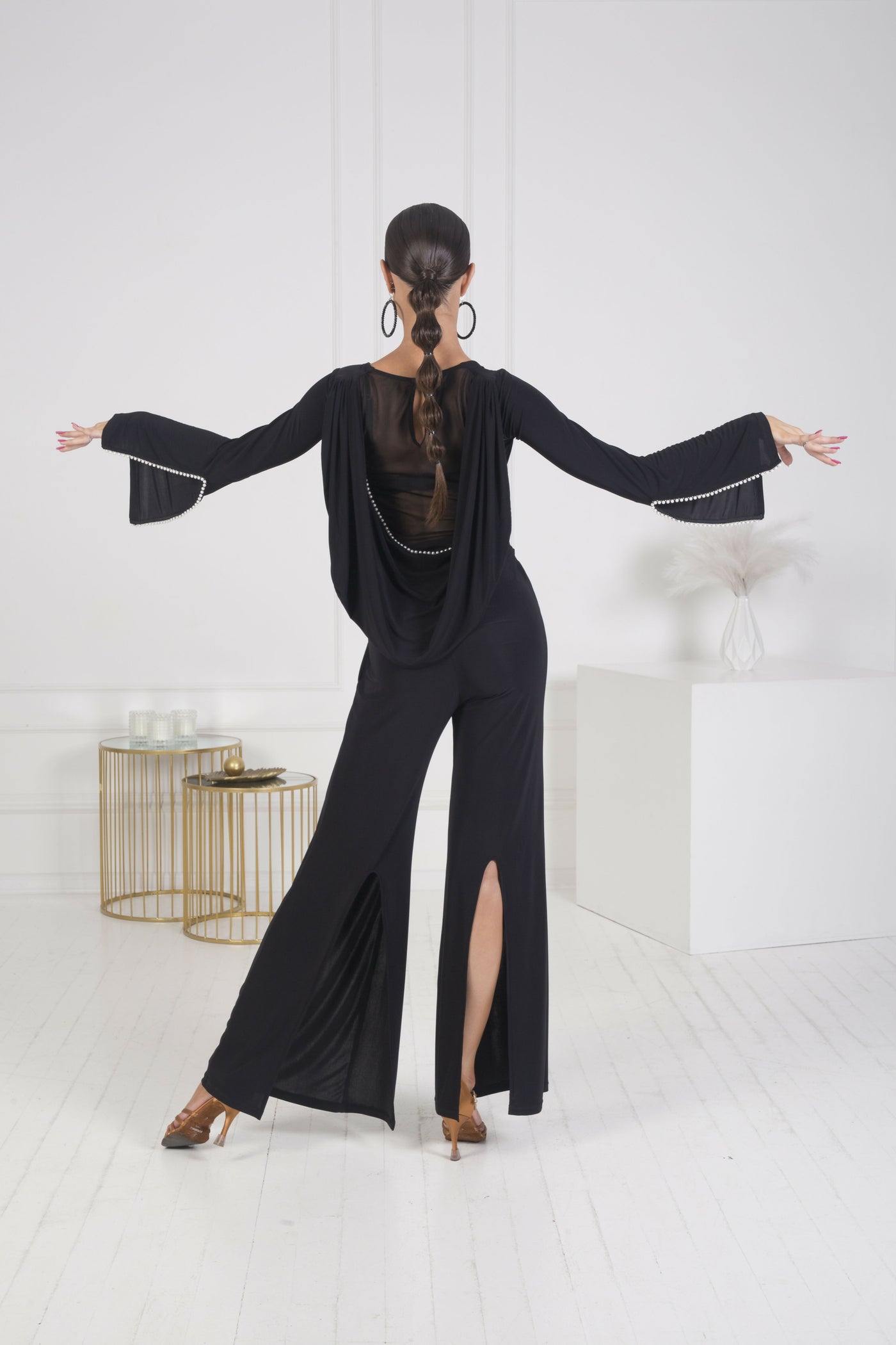 Jumpsuit Pearl by Senga Dancewear