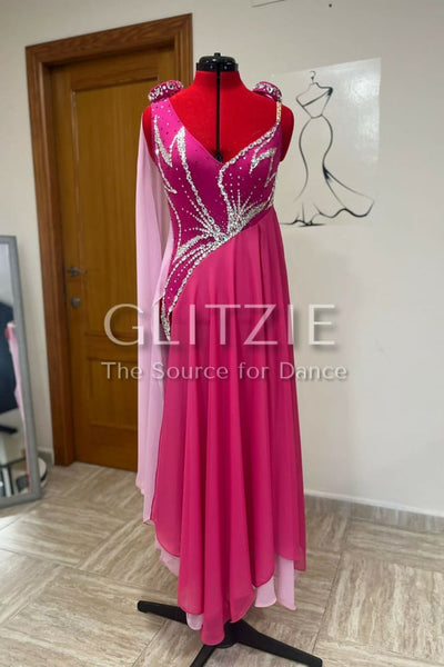 Kathy Size M ’Smooth Dress’ M Dancewear