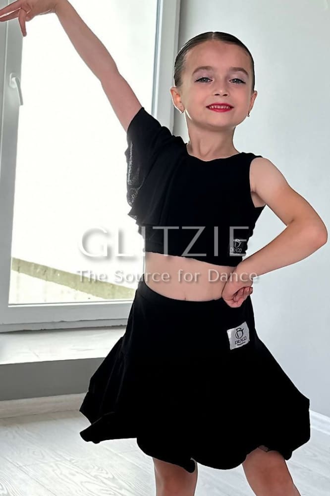Ladies’ Top&Skirt KMP -134 Dancewear
