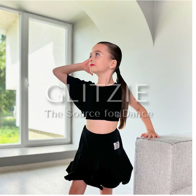 Ladies’ Top&Skirt KMP -134 Dancewear