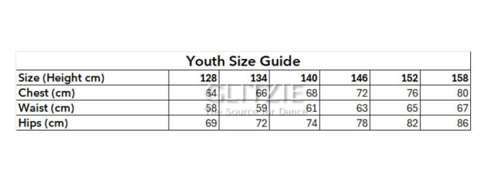 Leotard B.70 Dancewear