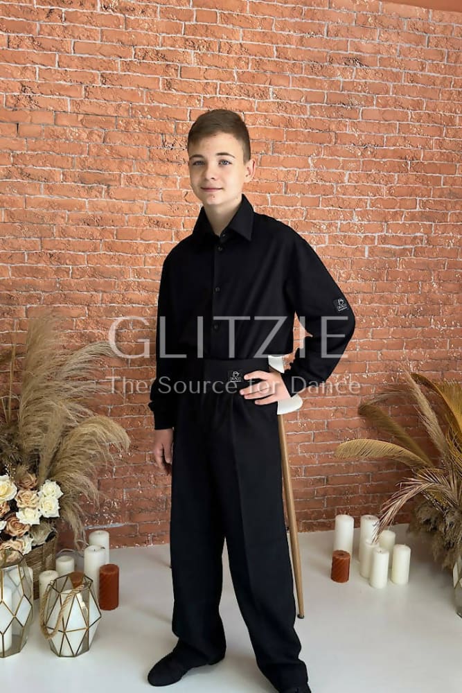 Mens Standard Shirt MR-110 3 2x3