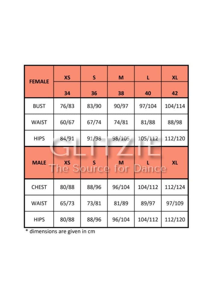 Men’s Shirt Skill by Senga Dancewear Dancewear