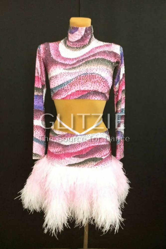 Pink Wave Primary 2x3