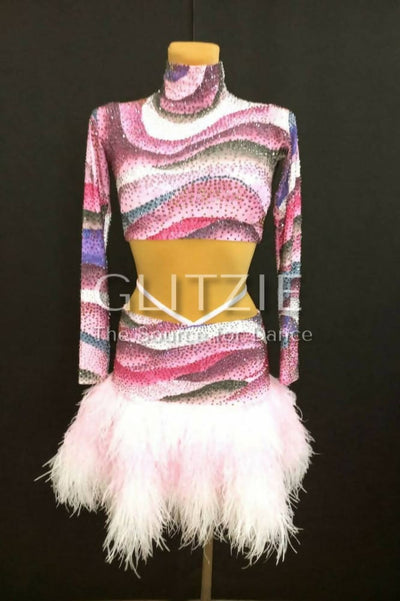 Pink Wave Primary 2x3