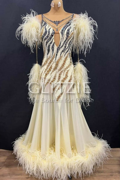 American Smooth Costumes Glitzie American Smooth Costumes Glitzie