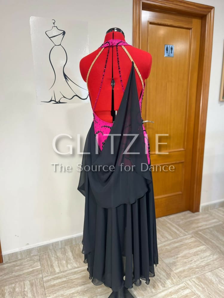 Pearls Smooth ’Size Medium’ M Dancewear