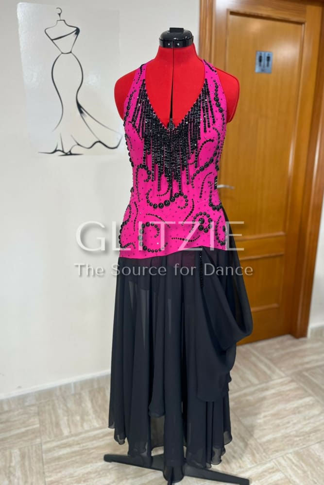 Pearls Smooth ’Size Medium’ M Dancewear