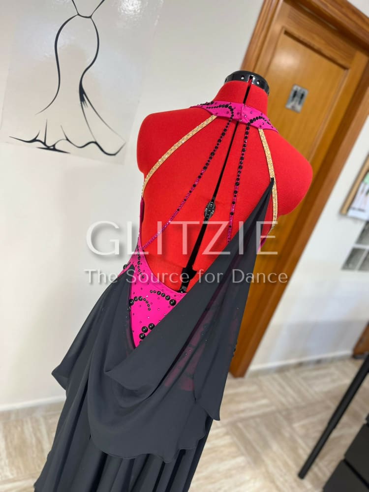 Pearls Smooth ’Size Medium’ M Dancewear