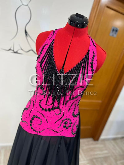 Pearls Smooth ’Size Medium’ M Dancewear