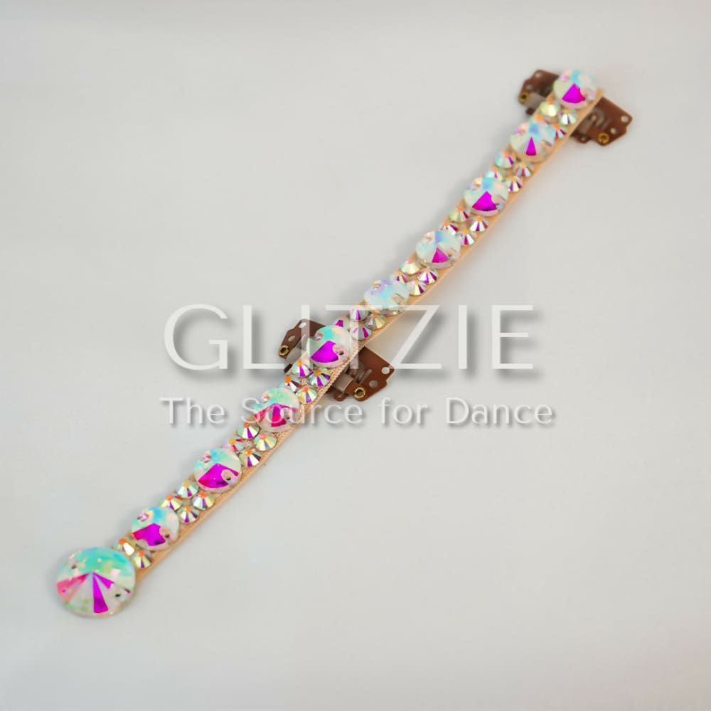 Rhinestone ballroom hairpiece Accessories