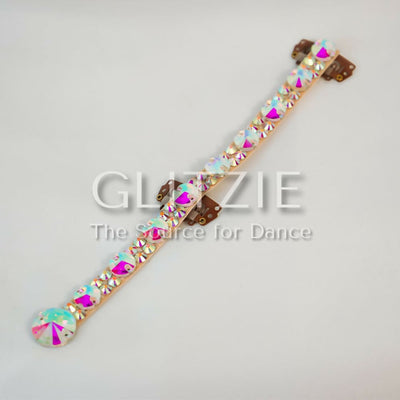 Rhinestone ballroom hairpiece Accessories