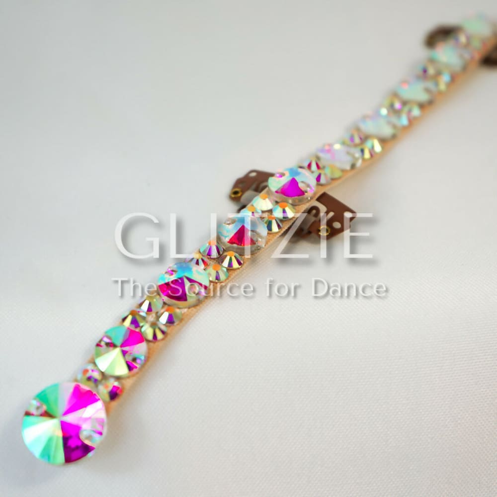 Rhinestone ballroom hairpiece Accessories