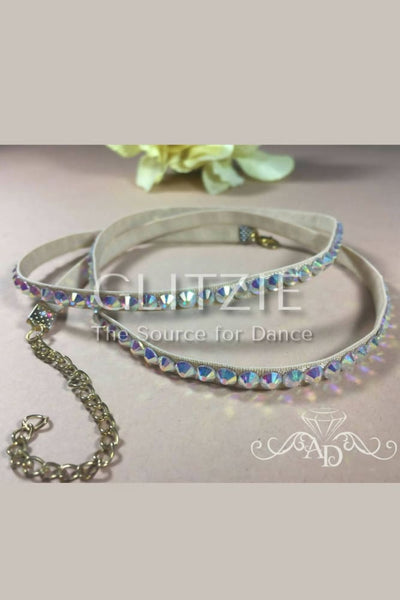 Rhinestone Belt 7 2x3