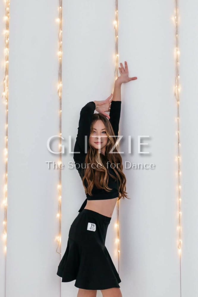 Skirt UM-210 Dancewear