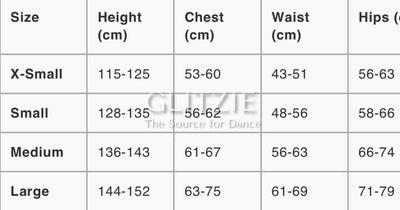 Skirt UM-230 Dancewear