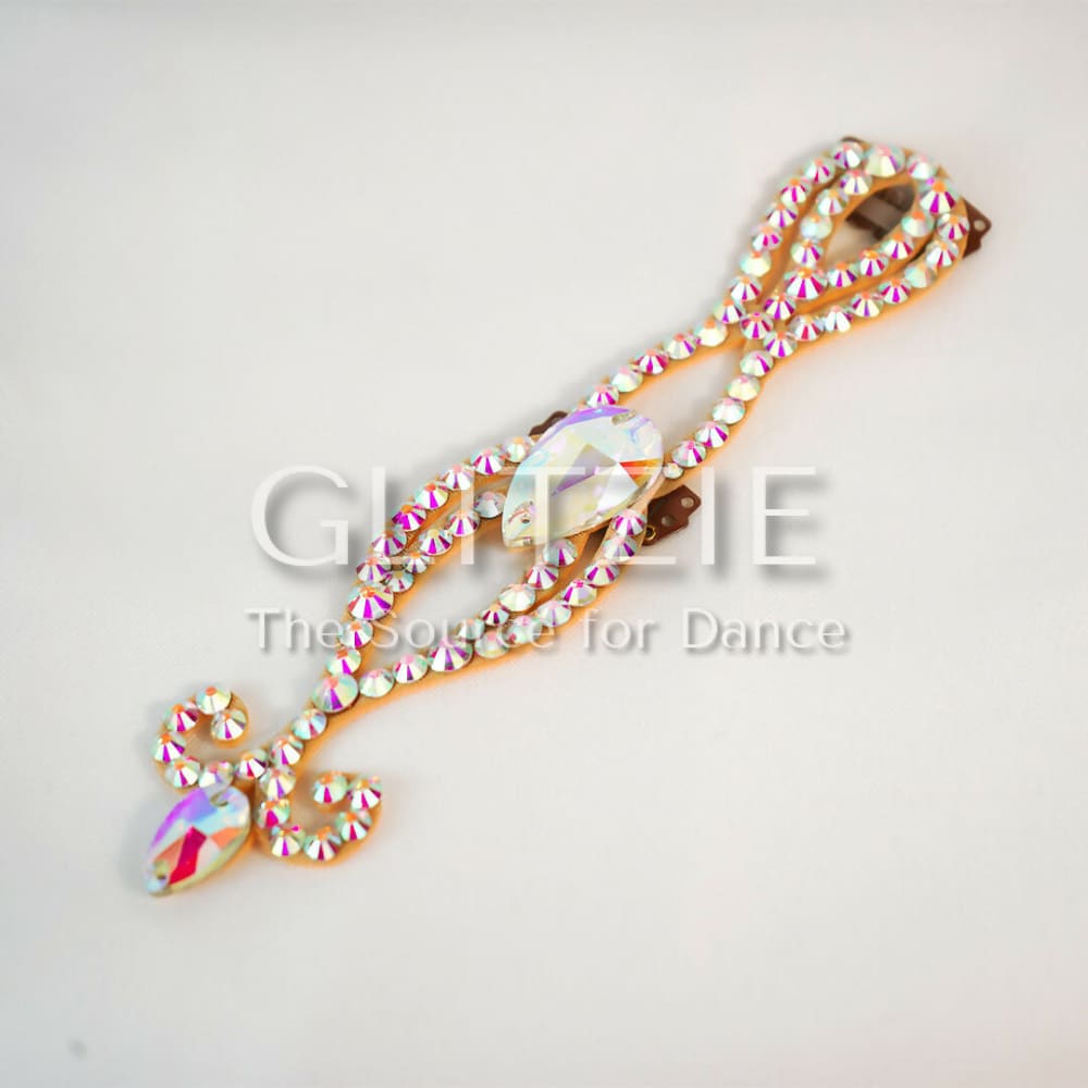 Sparkling ballroom hairpiece Accessories