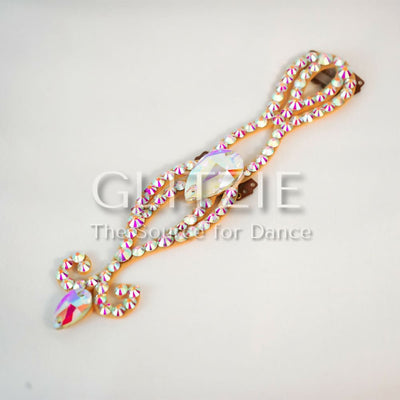Sparkling ballroom hairpiece Accessories