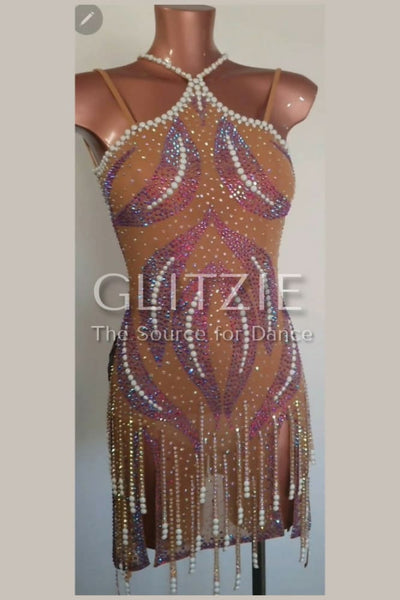 Latin Sponsor Dress 2x3