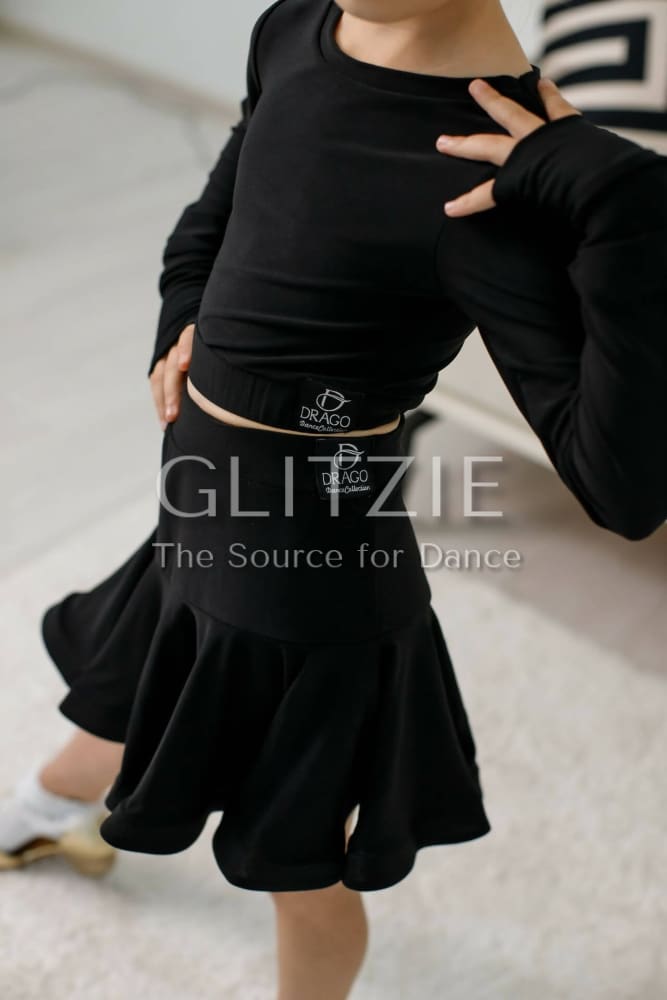 Top and skirt Set KMP-214 Dancewear