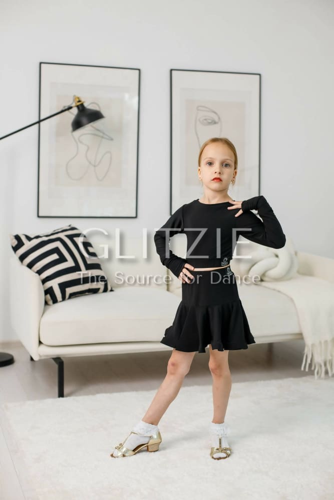 Top and skirt Set KMP-214 Dancewear