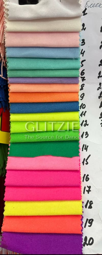 Top and skirt Set KMP-214 Dancewear