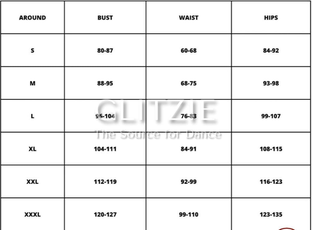 Top TM-231 Dancewear