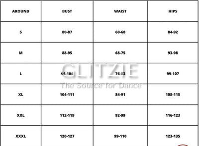 Top TM-231 Dancewear