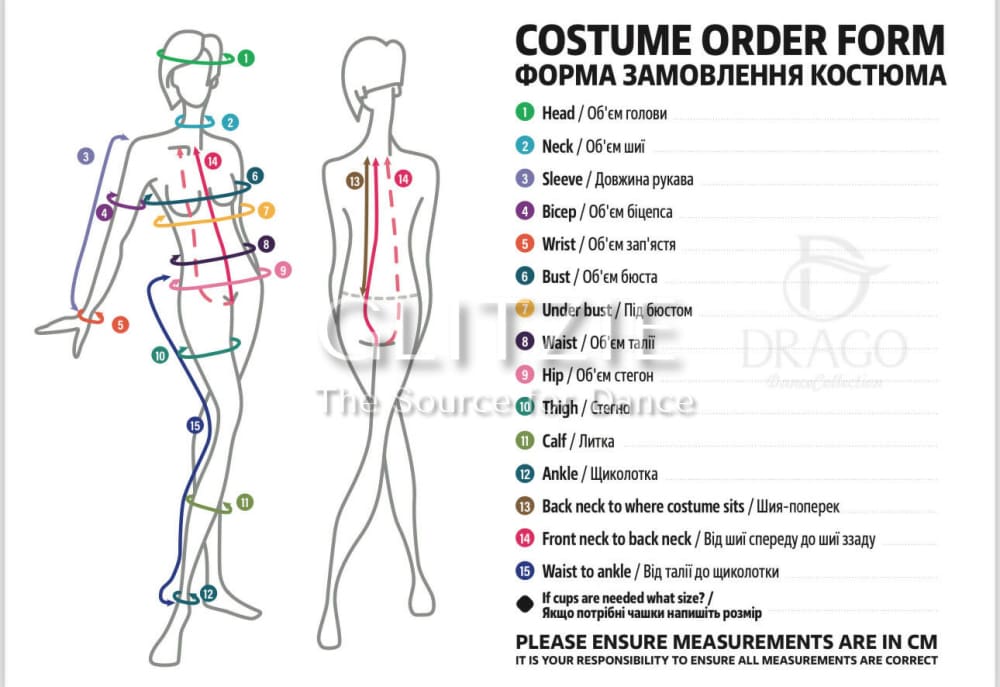 Top TM-231 Dancewear