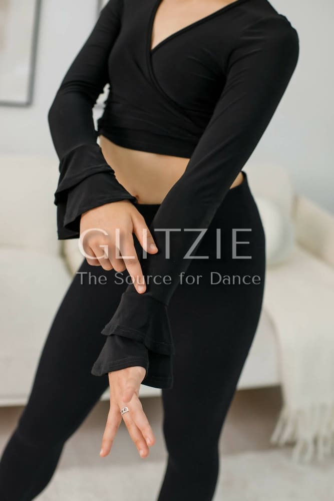 Top TM-231 Dancewear