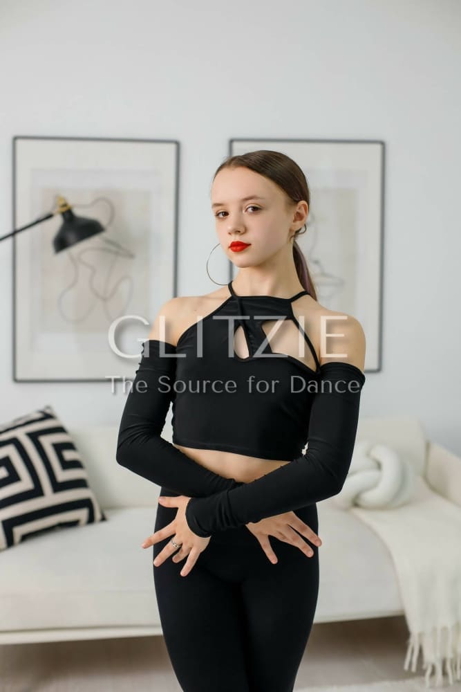 Top TM-232 Dancewear