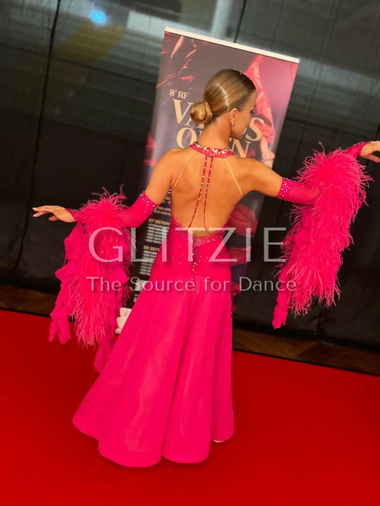 ’Vagos’ Sponsor Standard Dress S Dancewear