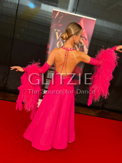 ’Vagos’ Sponsor Standard Dress S Dancewear