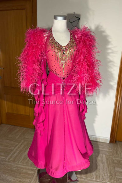 ’Vagos’ Sponsor Standard Dress S Dancewear