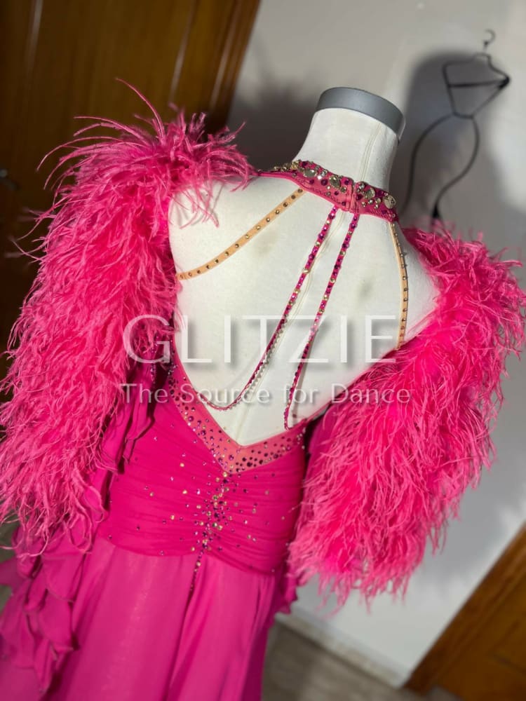 ’Vagos’ Sponsor Standard Dress S Dancewear