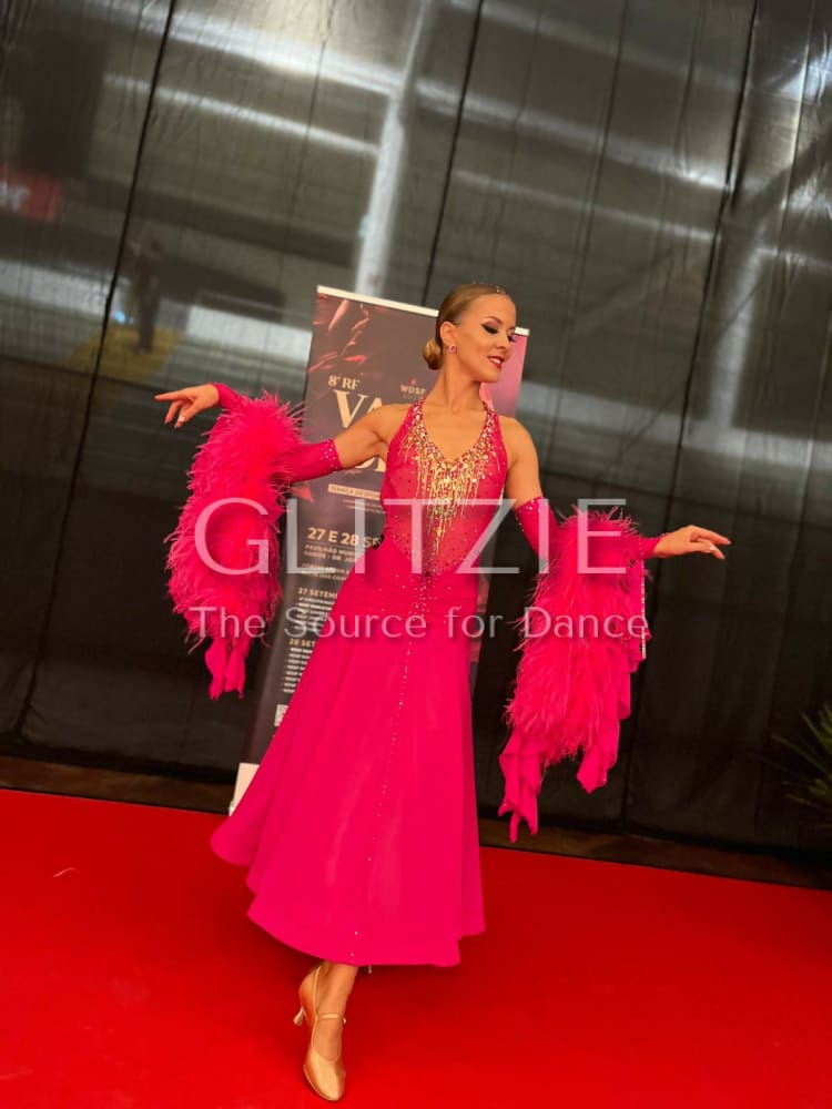 ’Vagos’ Sponsor Standard Dress S Dancewear