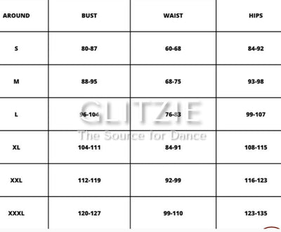 Women’s Bodysuit BM-278 Dancewear