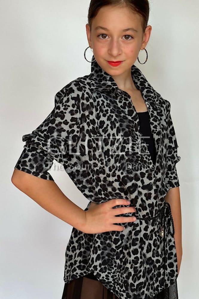 Women’s Shirt RW-135 Dancewear
