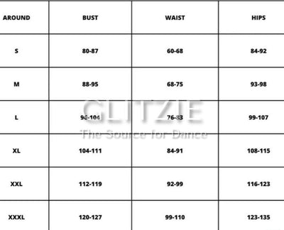 Women’s Skirt & Body Dancewear