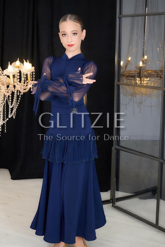 Women’s Skirt UM-126 Dancewear