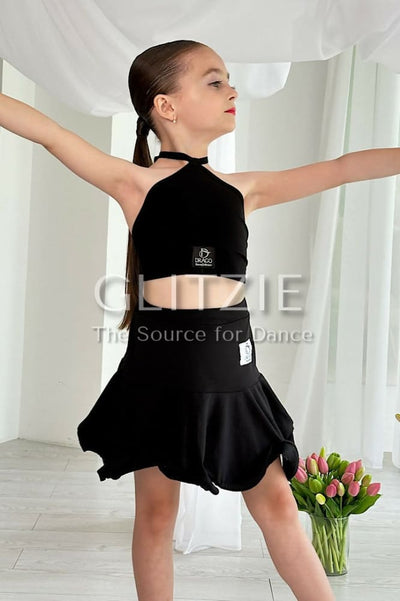 Women’s Top&Skirt KMP -132 Dancewear