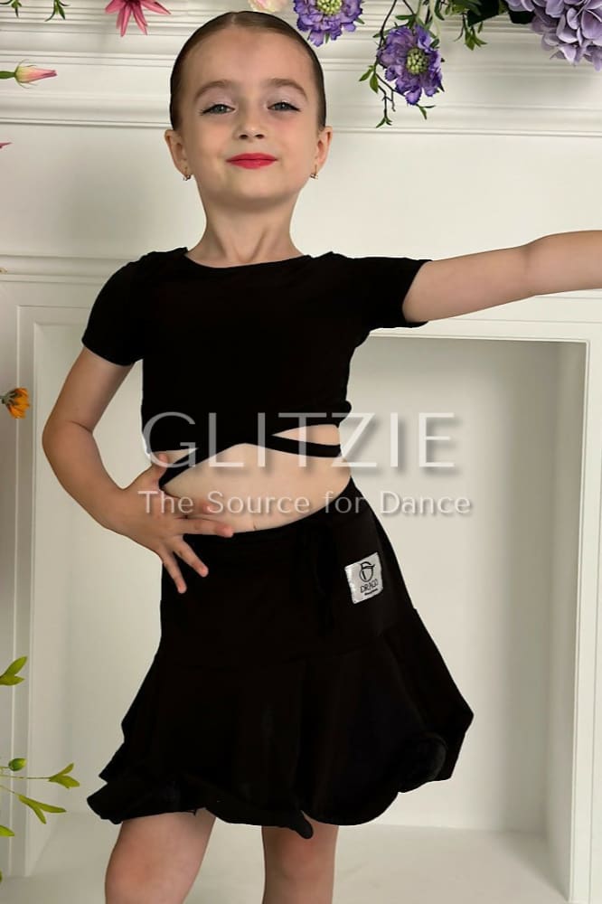 Women’s Top&Skirt KMP -148 Dancewear