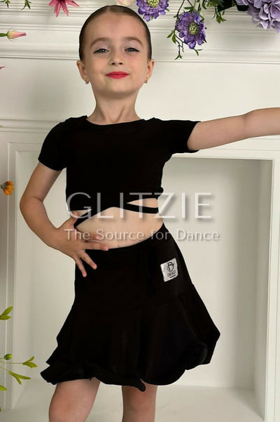 Women’s Top&Skirt KMP -148 Dancewear