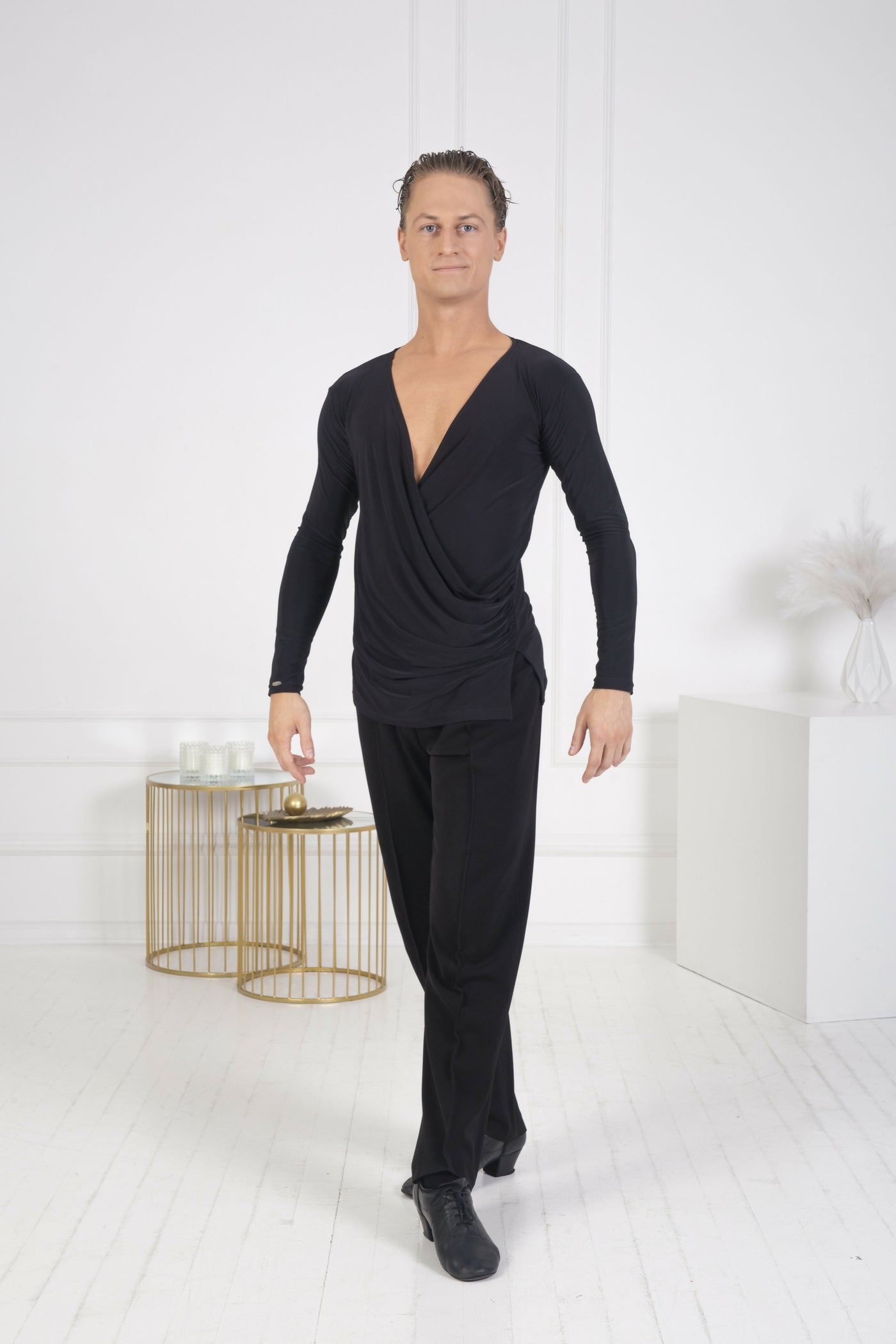 Men's Shirt Saser by Senga Dancewear