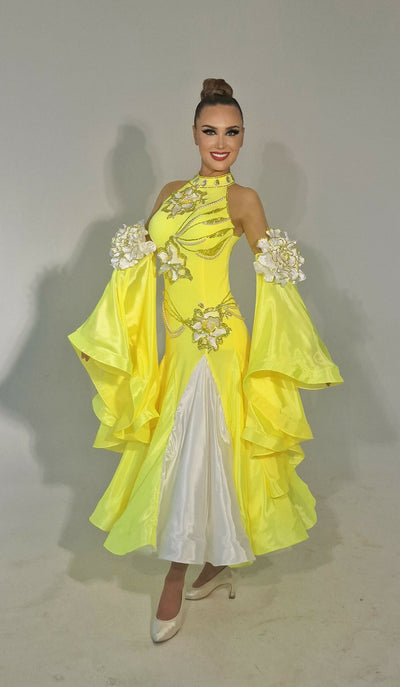 Sunshine Ballroom Dress