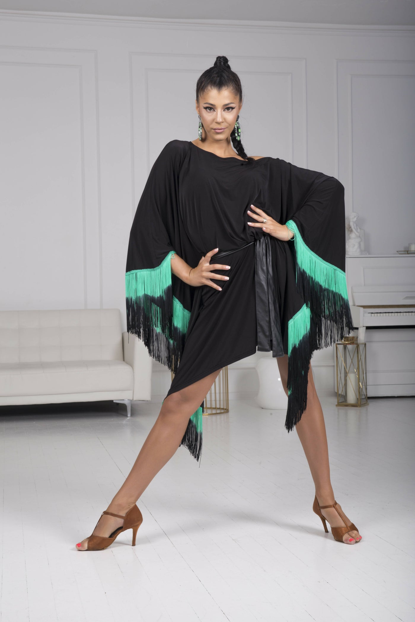 Tunic Ombra by Senga Dancewear