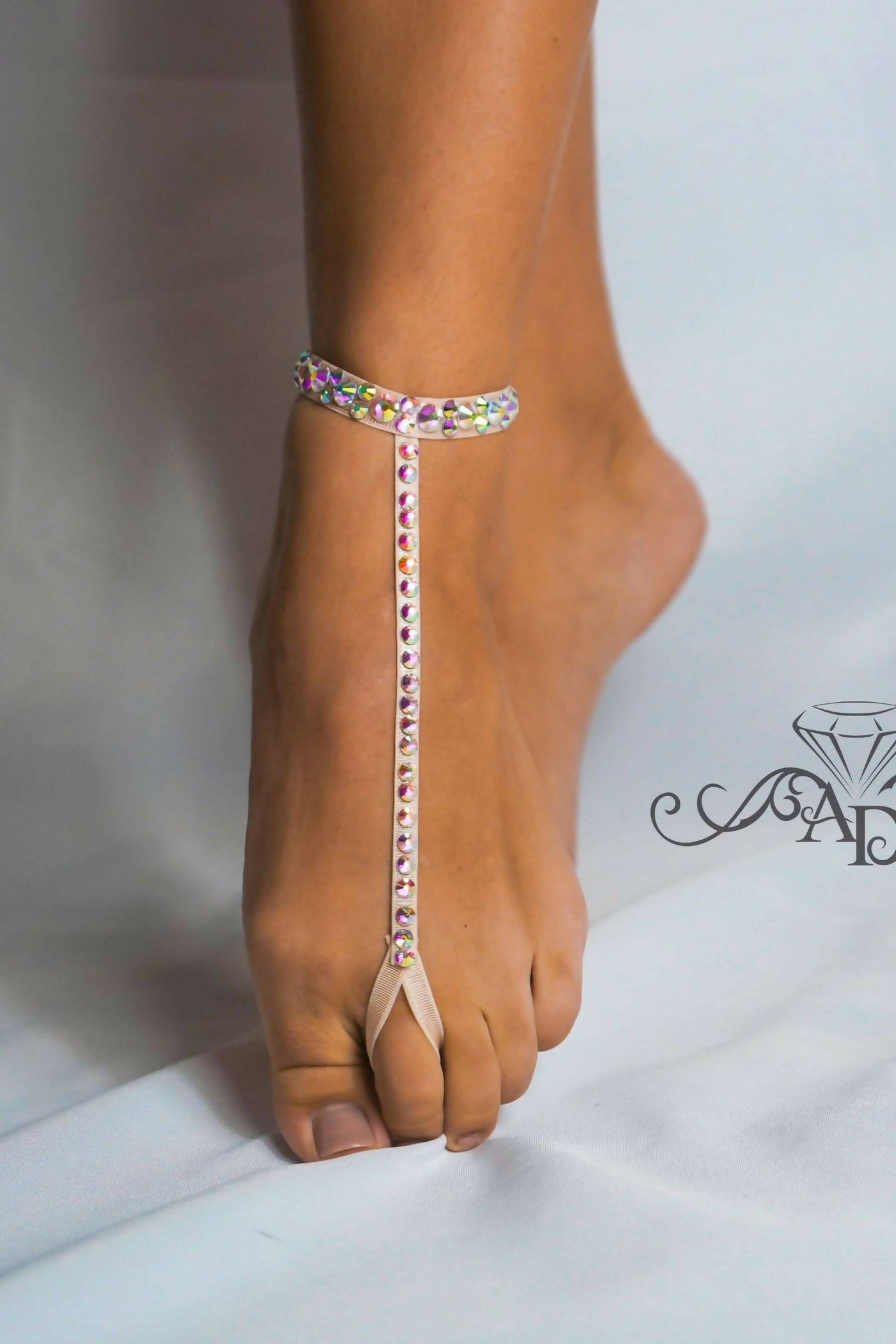 Toe Anklet 1 2x3